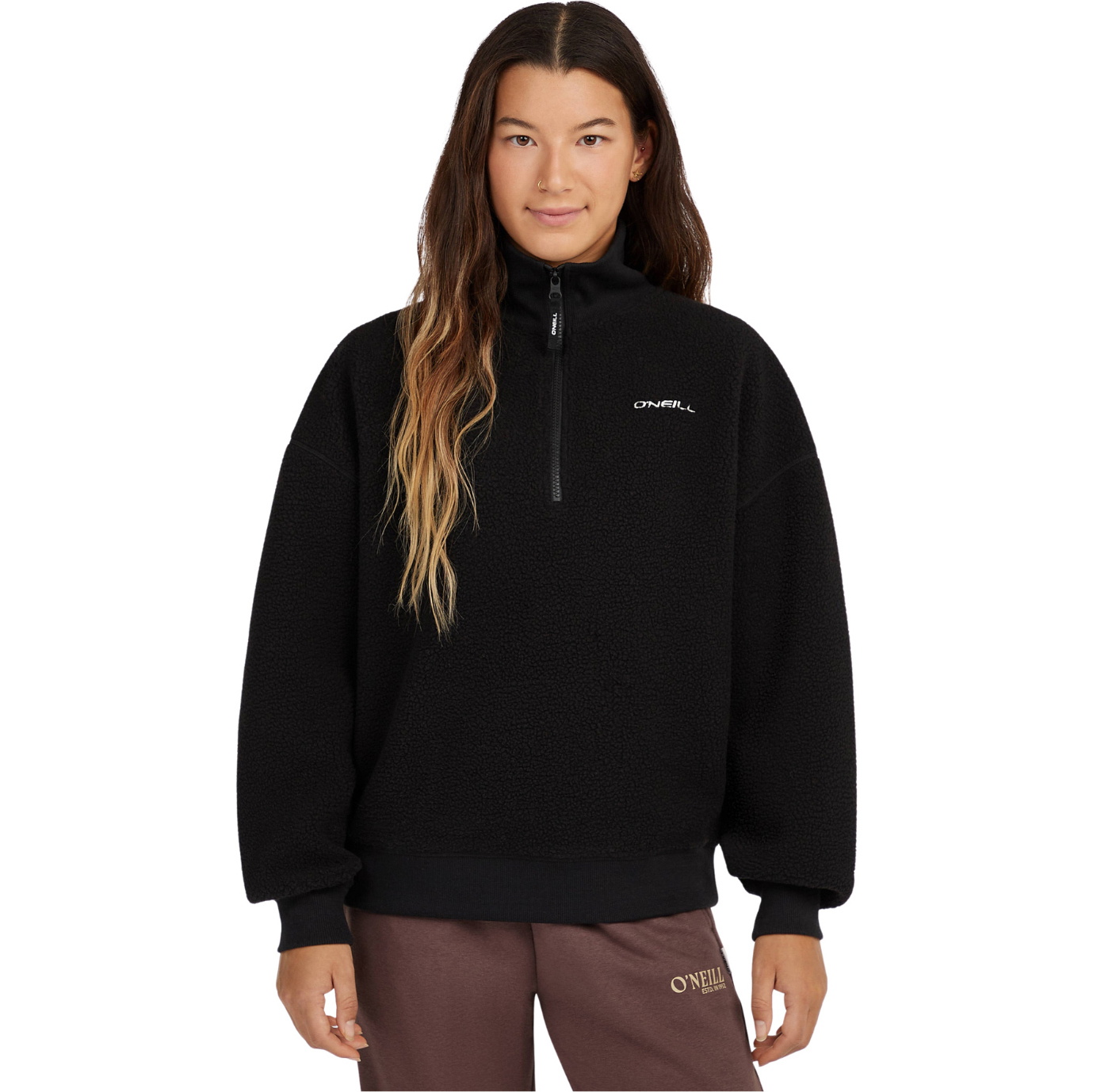2026 O'Neill Womens Must-Have Fleece 1350103 - Black Out